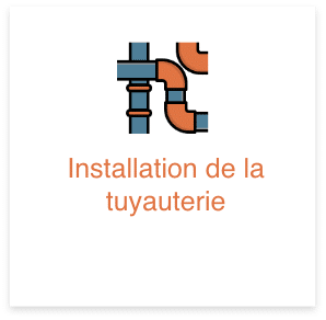 Installation De La Tuyauterie Jls