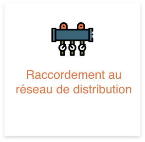 Raccordement Au Réseau De Distribution Jls